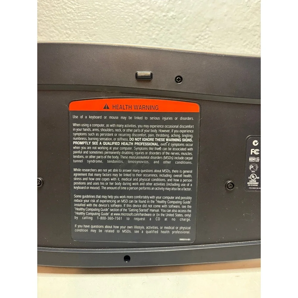 Microsoft vintage digital